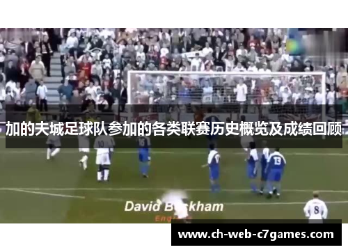 加的夫城足球队参加的各类联赛历史概览及成绩回顾